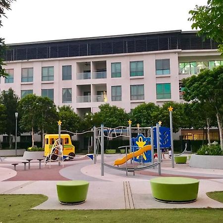 Condo In Imago Mall 亚庇最大商场imago楼里公寓 코타키나발루에서가장큰쇼핑센터아파트 Exteriér fotografie