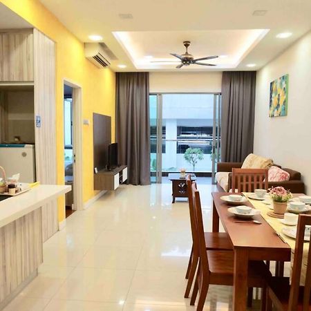 Condo In Imago Mall 亚庇最大商场imago楼里公寓 코타키나발루에서가장큰쇼핑센터아파트 Exteriér fotografie