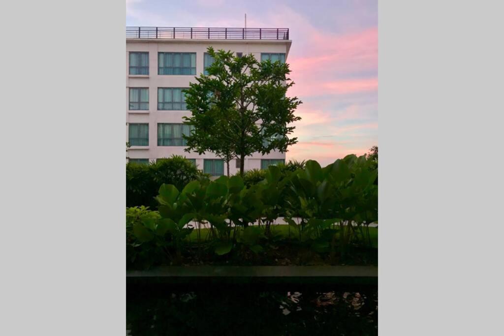 Condo In Imago Mall 亚庇最大商场imago楼里公寓 코타키나발루에서가장큰쇼핑센터아파트 Exteriér fotografie