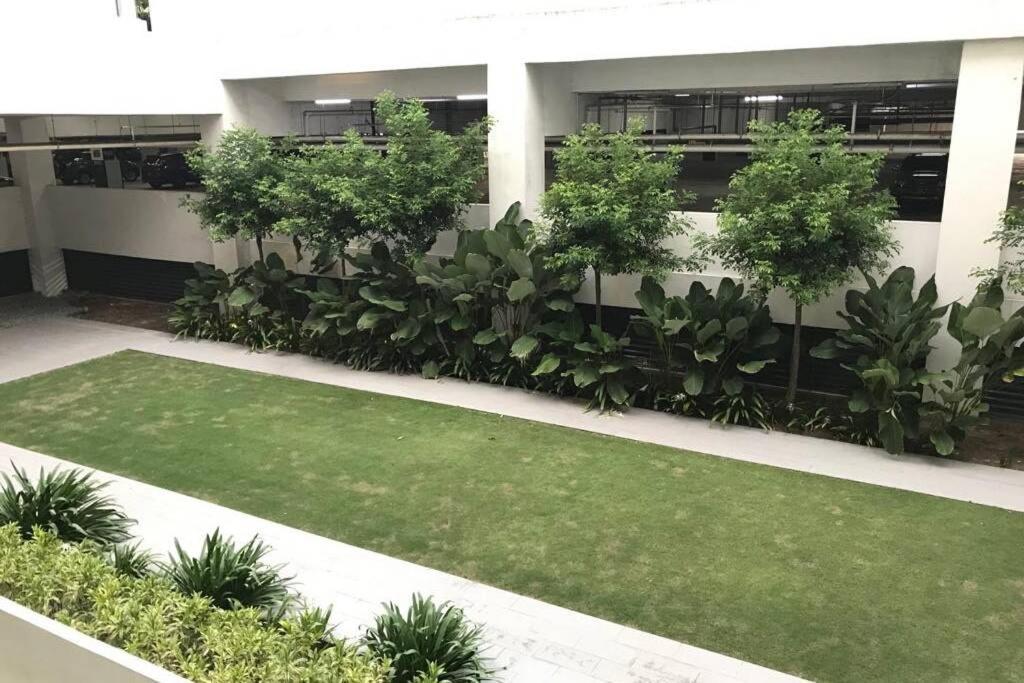 Condo In Imago Mall 亚庇最大商场imago楼里公寓 코타키나발루에서가장큰쇼핑센터아파트 Exteriér fotografie