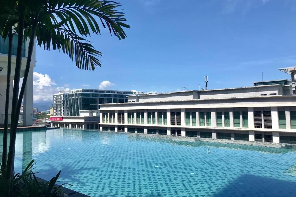 Condo In Imago Mall 亚庇最大商场imago楼里公寓 코타키나발루에서가장큰쇼핑센터아파트 Exteriér fotografie