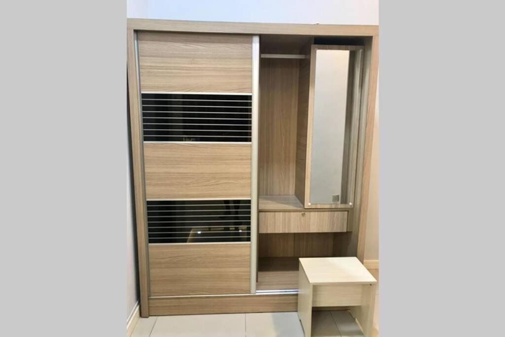 Condo In Imago Mall 亚庇最大商场imago楼里公寓 코타키나발루에서가장큰쇼핑센터아파트 Exteriér fotografie