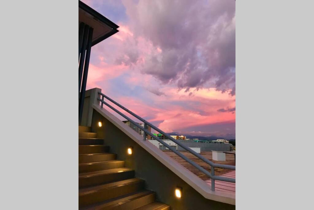 Condo In Imago Mall 亚庇最大商场imago楼里公寓 코타키나발루에서가장큰쇼핑센터아파트 Exteriér fotografie